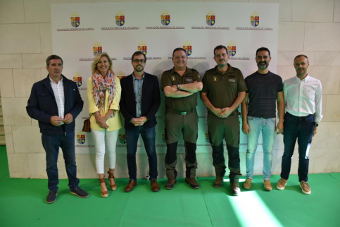 El Gobierno de Castilla-La Mancha ensalza la labor del cuerpo de agentes medioambientales de la región