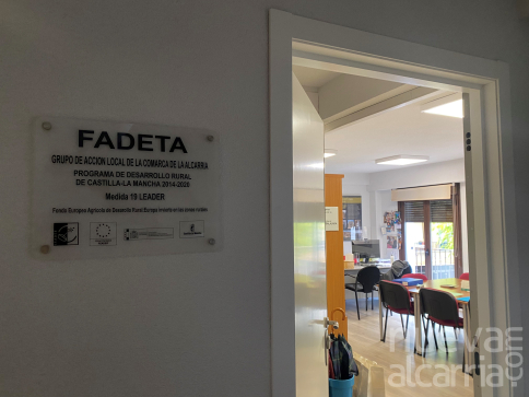 FADETA concede ayudas Leader a otros nueve municipios para instalar cámaras de vigilancia