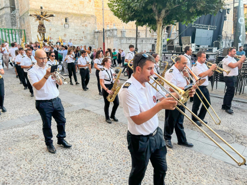 La Banda de Música de Mondéjar  se digitaliza gracias a Adasur 