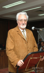 El Pleno del Ayuntamiento de Azuqueca guardará un minuto de silencio en la sesión de este jueves en recuerdo a Luis Cordavias