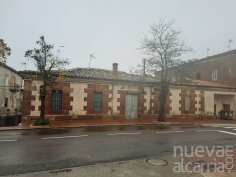 El Gobierno regional cede al Ayuntamiento de Alcolea la antigua vivienda de peones camineros