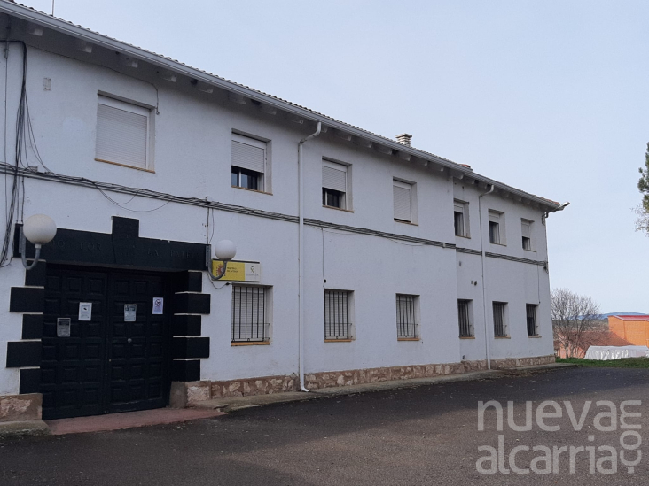 La Diputación destina 150.000 euros a una reforma integral del cuartel de la Guardia Civil de Jadraque
