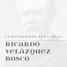 El Ayuntamiento de Guadalajara ofrece un ciclo de actividades para conmemorar el centenario de Velázquez Bosco