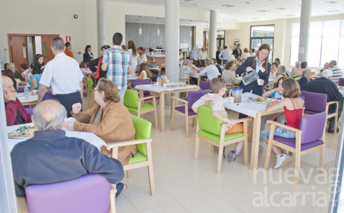 Marchamalo recuperará el servicio de cafetería en el Centro de Mayores