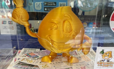 CAE EN GUADALAJARA EL PRIMER PREMIO DE LA LOTERIA | NuevaAlcarria