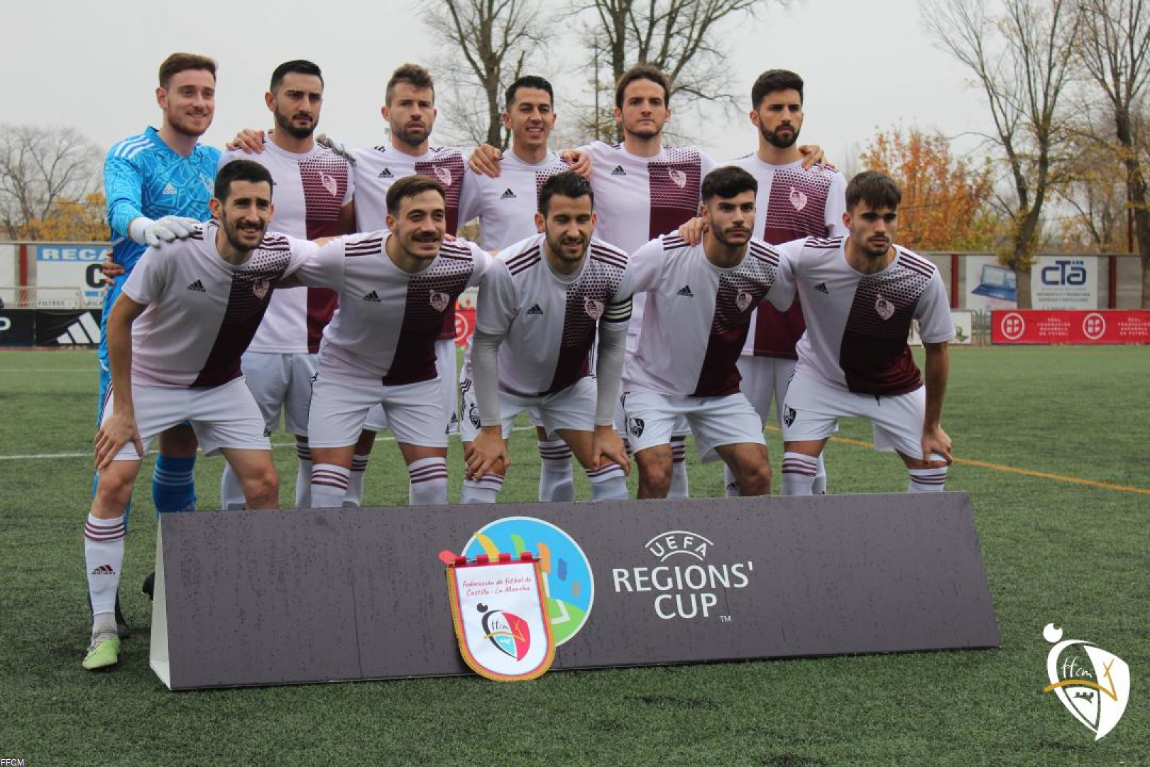 Fútbol regional castilla la mancha