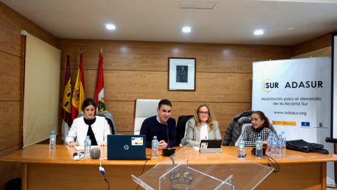 ADASUR finaliza el PDR 2014-2022 con 230 proyectos gestionados y una inversión superior a los 12,5 millones de euros en la comarca