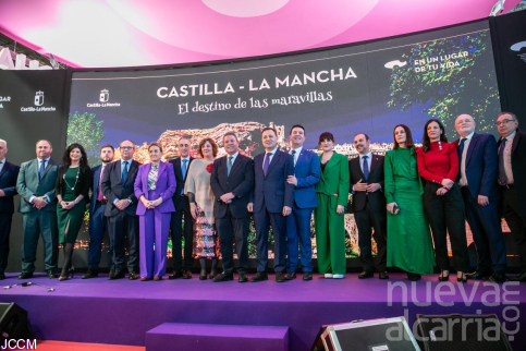 El Gobierno de Castilla-La Mancha cuenta con un Plan Estratégico de Turismo para aplicar entre 2024 y 2030, dotado con 320 millones de euros