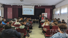 CEEI Guadalajara se desplaza hasta Sigüenza para impartir el taller “jóvenes emprendedores innovadores”