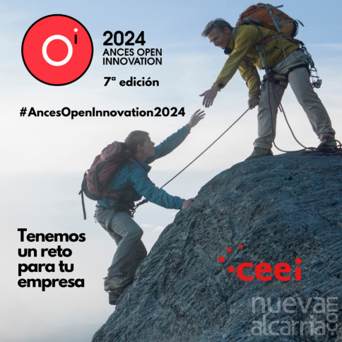 ANCES OPEN INNOVATION 2024: Diez empresas líderes buscan soluciones tecnológicas a sus retos en startups y empresas innovadoras