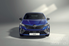 Nuevo Renault Clio: Atractivo, seguro y con etiqueta ECO 