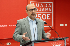 Bellido asegura que García-Page es la “única garantía” para la defensa de los intereses en materia de agua tanto de Guadalajara como de Castilla-La Mancha