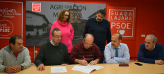 El PSOE constituye una nueva Agrupación Local en Arbancón