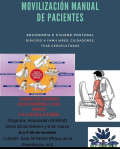 Curso sobre movilización manual de pacientes en Molina
