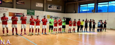FS Pozo sufre la primera derrota en casa de la temporada