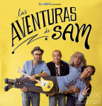 Dr Sapo llega este viernes al Teatro Moderno de Guadalajara con su exitoso espectáculo 'Las aventuras de Sam'