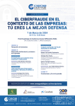 CEOE-CEPYME Guadalajara organiza una jornada sobre el ciberfraude en las empresas