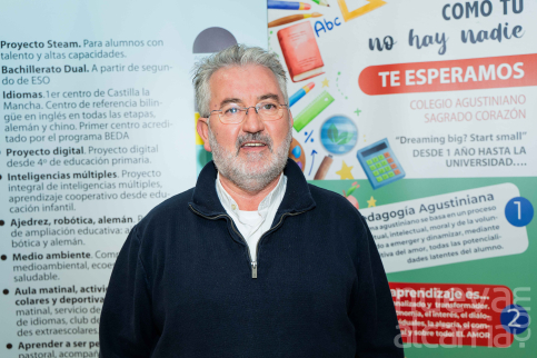 José Manuel Cambero Cenzano: “Nuestro proyecto educativo está orientado a una educación personalizada e integral”
