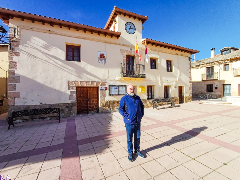 Muduex apuesta por la biomasa  para calentar tres edificios municipales