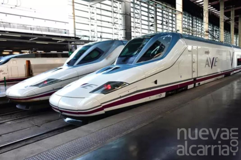 Renfe Pone En Marcha Un Tren Ave Directo Por Sentido Entre Huesca Y