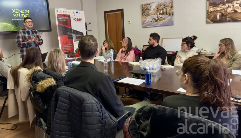 Presentación del Proyecto Coliving Rural para el Desarrollo de la Economía Plateada en Molina de Aragón