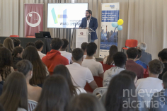 Comienza la Semana Europea de la Juventud en Azuqueca 