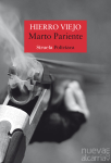 Marto Pariente presenta su nueva novela negra ‘Hierro viejo’ en la biblioteca de Alovera