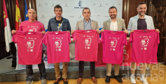 Casi 100 estudiantes de ESO participarán en el I Reto Escolar por Relevos Viaje a la Alcarria apoyado por el Gobierno de Castilla-La Mancha