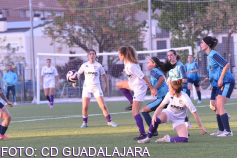 El Deportivo Guadalajara femenino acaricia el ascenso 