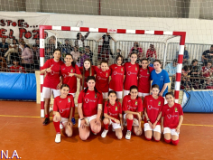 FS Pozo de Guadalajara se proclama campeón provincial Infantil Femenino en los penaltis