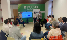 La oficina Impulsa Guadalajara acoge un nuevo encuentro de GuadaNetWork