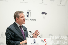 García-Page celebra que Europa haya sacado a la lavanda y a los aceites esenciales de la lista negra del reglamento CLP