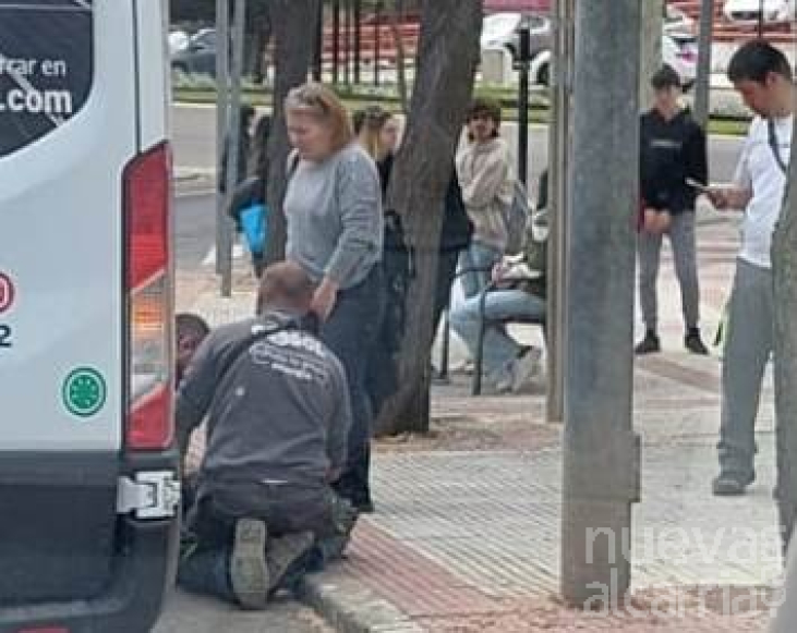 Atropellada una mujer frente al Centro Acuático de Guadalajara