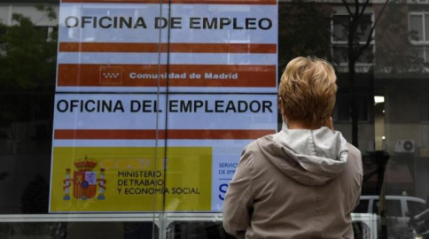 El paro sube en 27.400 personas en el primer trimestre en Castilla-La Mancha
