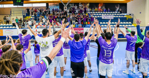 Burgos-BM Guadalajara, un partido que puede valer un ascenso 