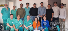 Guadalajara acoge una exigente formación de Cirugía de urgencia