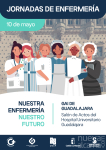 El Área Integrada de Guadalajara celebra el Día Internacional de la Enfermería