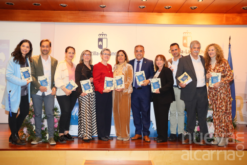 Presentado el libro sobre los 150 años del Colegio de Enfermería de Guadalajara