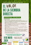 Los mayores expertos a nivel nacional e internacional hablarán sobre Siembra Directa en Guadalajara