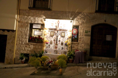 Pastrana sale a la calle su fiesta de las Cruces de Mayo, de Interés Turístico Provincial