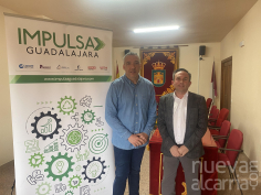 Pioz se suma al proyecto Impulsa Guadalajara 