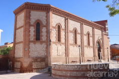 Esta emblemática iglesia de Guadalajara va a restaurar su fachada