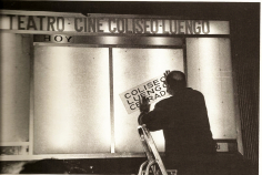 Un cine-teatro muy recordado en Guadalajara: El Coliseo Luengo