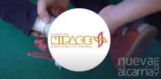 Nipace busca un último impulso para obtener los 2.500 euros de Cinfa Salud
