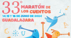 El 33 Maratón de los Cuentos se celebrará los días 14,15 y 16 de junio 