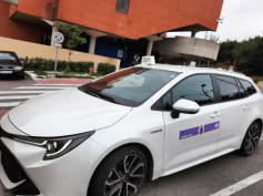Las tarifas de taxi de Guadalajara, entre las 10 más baratas del país