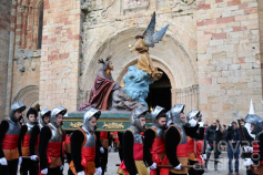 La fiesta de los Armaos de Sigüenza ya es de Interés Turístico Regional