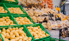 Mercadona prevé comprar 94.000 toneladas de patata de origen nacional en 2024, un 6% más 
