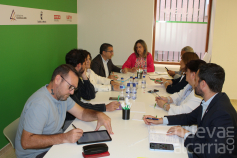 La Comisión de Seguimiento de Impulsa Guadalajara se reúne para seguir marcando las líneas estratégicas de los próximos meses