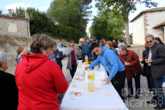 Cogolludo celebra sus tradiciones de San Isidro Labrador